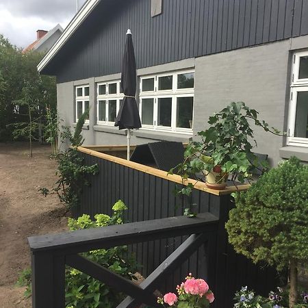 Bed and Breakfast Molino Bønnerup Strand Exterior foto