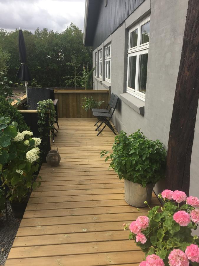 Bed and Breakfast Molino Bønnerup Strand Exterior foto