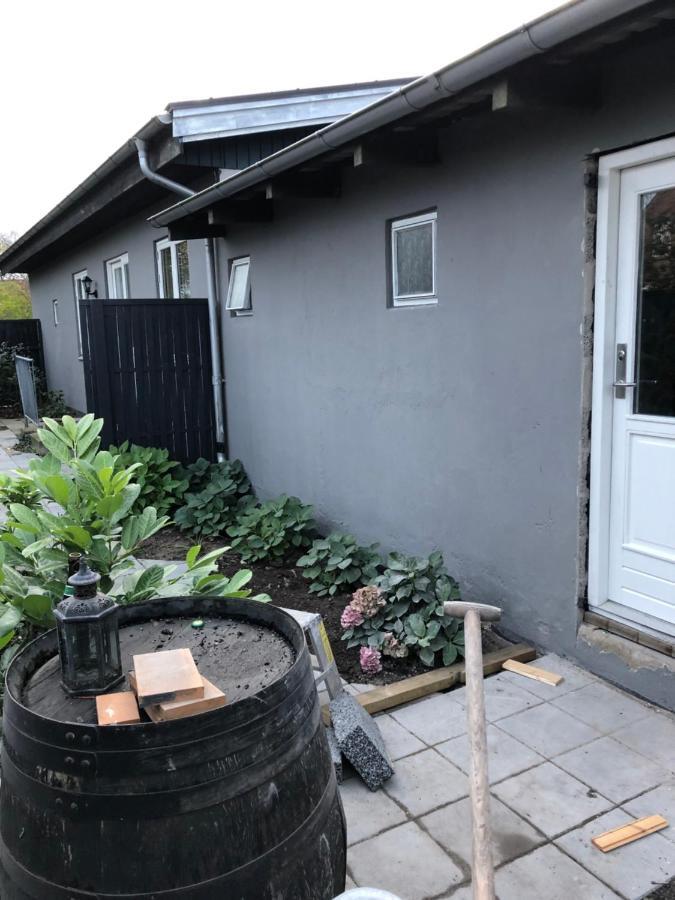 Bed and Breakfast Molino Bønnerup Strand Exterior foto